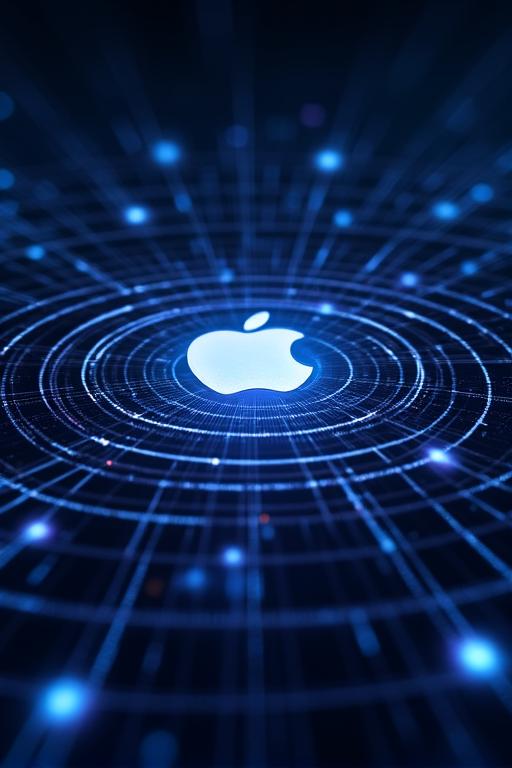 Verschlüsseltes Apple Netzwerk